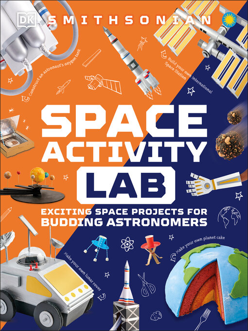 Title details for Space Activity Lab by DK - Available